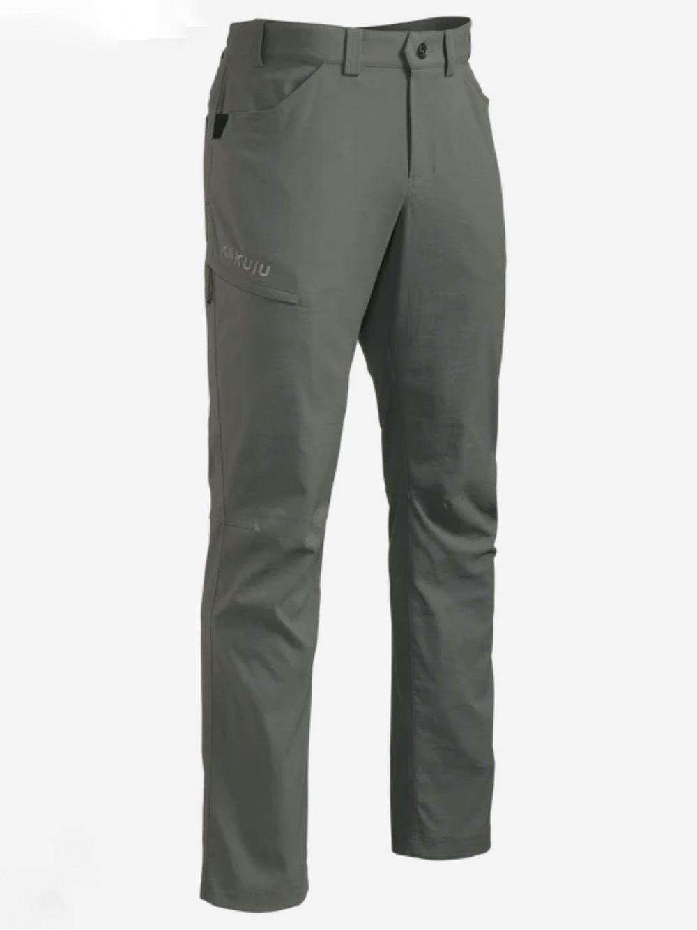 KUIU Switchback Pant Stone Gray Gorpcore Performance Outdoor Lightweight-36
